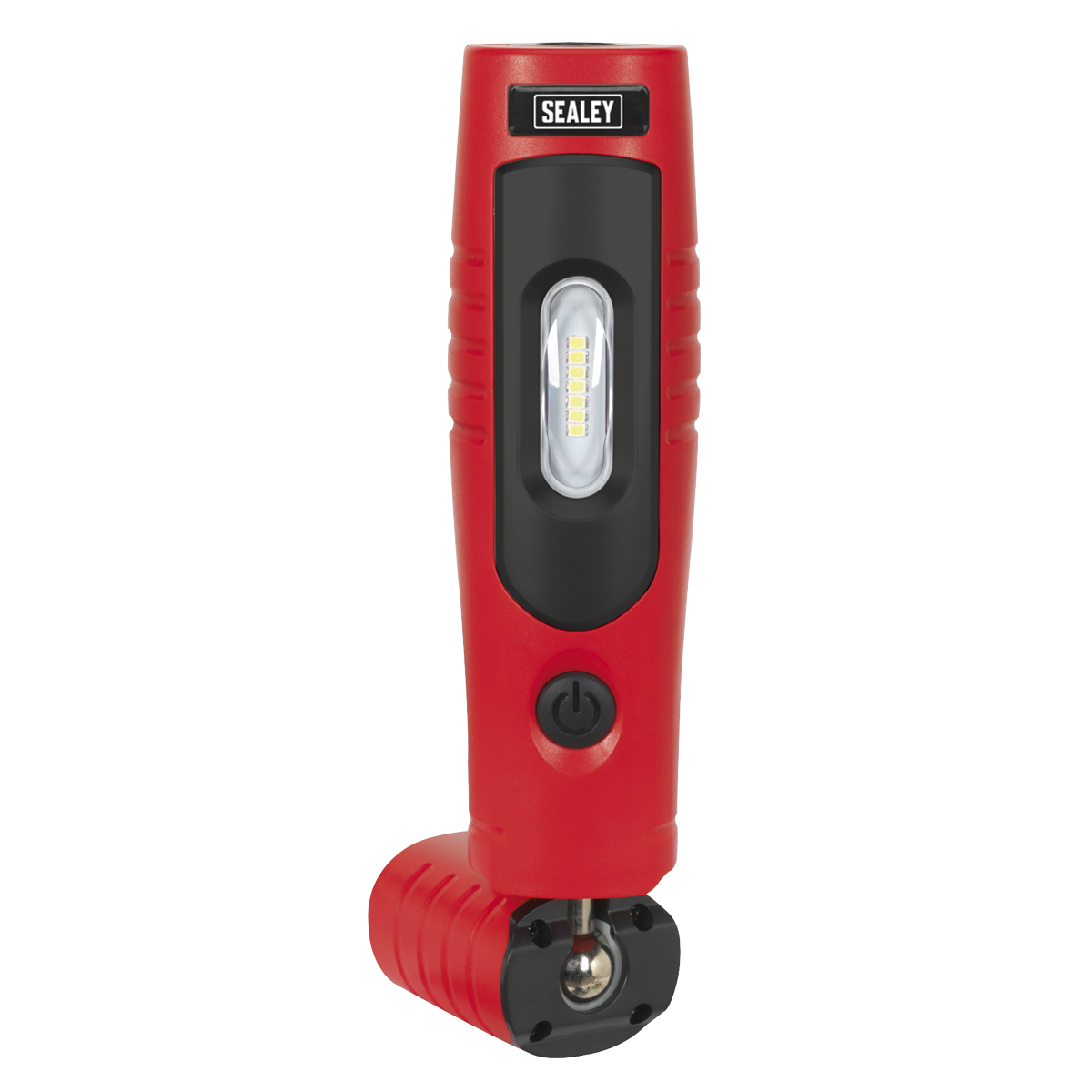 Rechargeable 360° Inspection Light 4W & 3W SMD LED - Red LED3602R