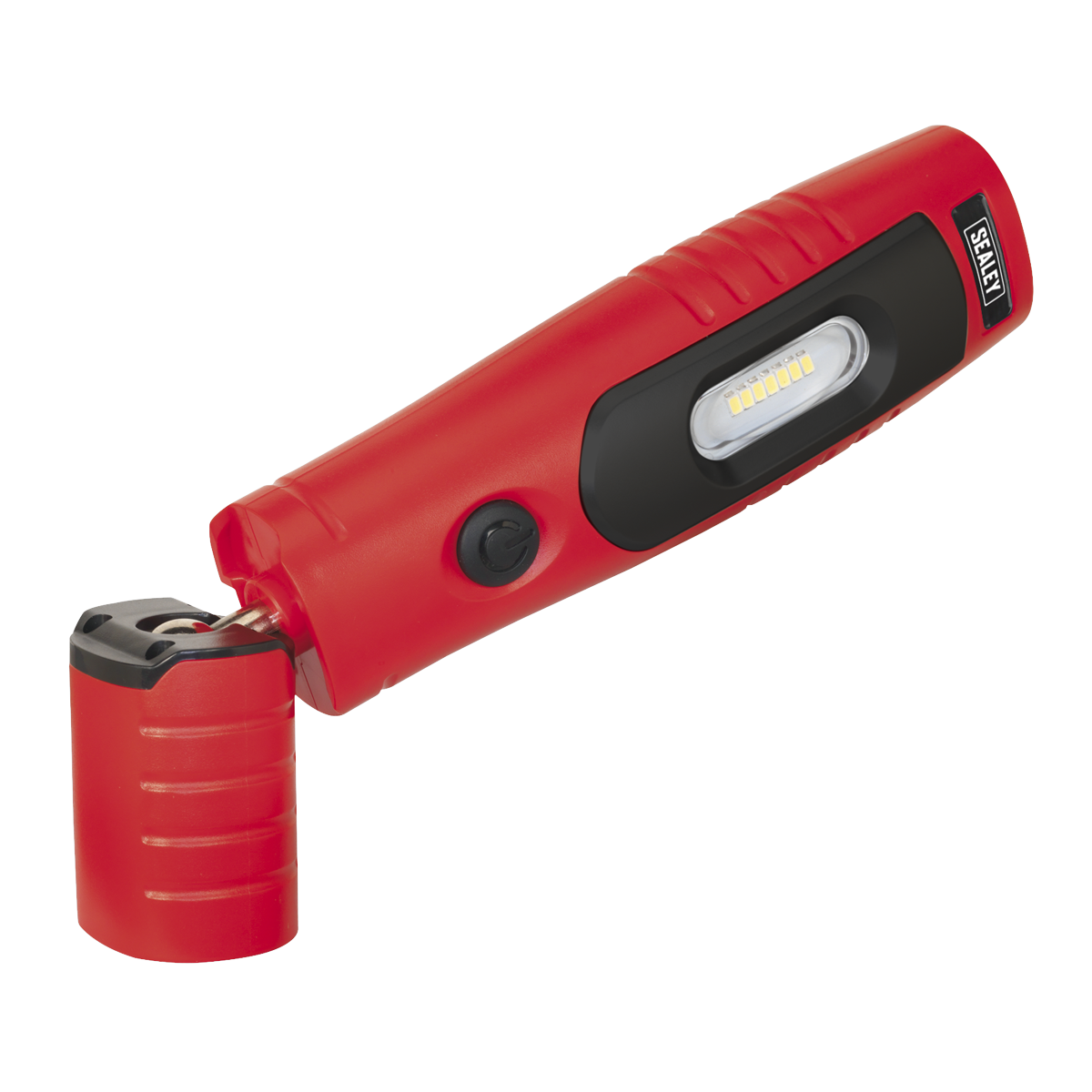 Rechargeable 360° Inspection Light 4W & 3W SMD LED - Red LED3602R