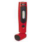 Rechargeable 360° Inspection Light 4W & 3W SMD LED - Red LED3602R