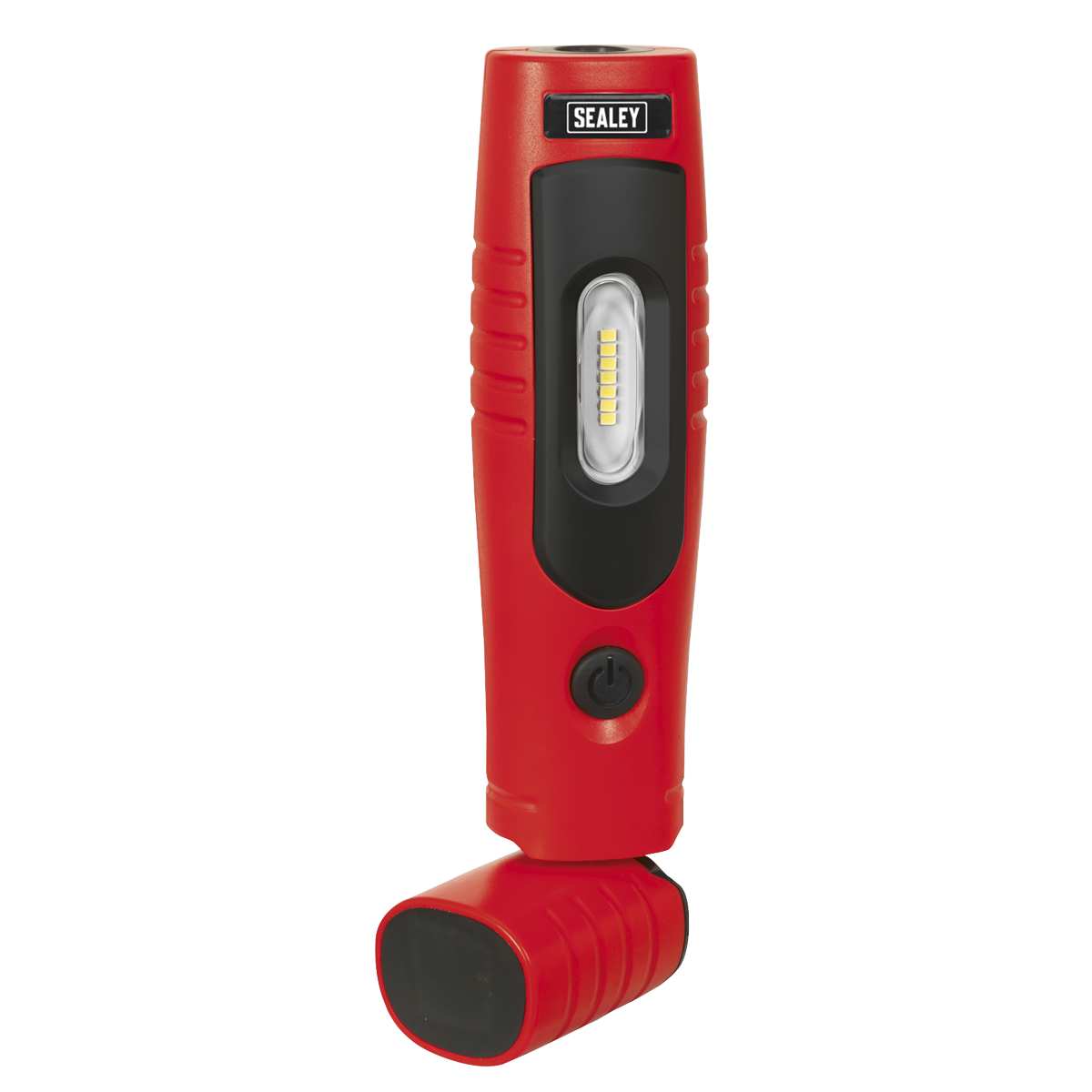 Rechargeable 360° Inspection Light 4W & 3W SMD LED - Red LED3602R