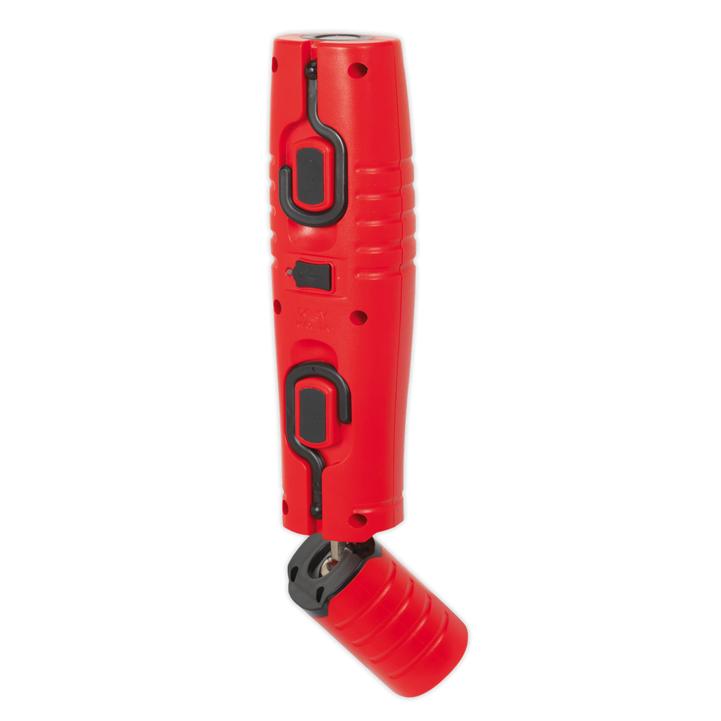 Rechargeable 360° Inspection Light 4W & 3W SMD LED - Red LED3602R