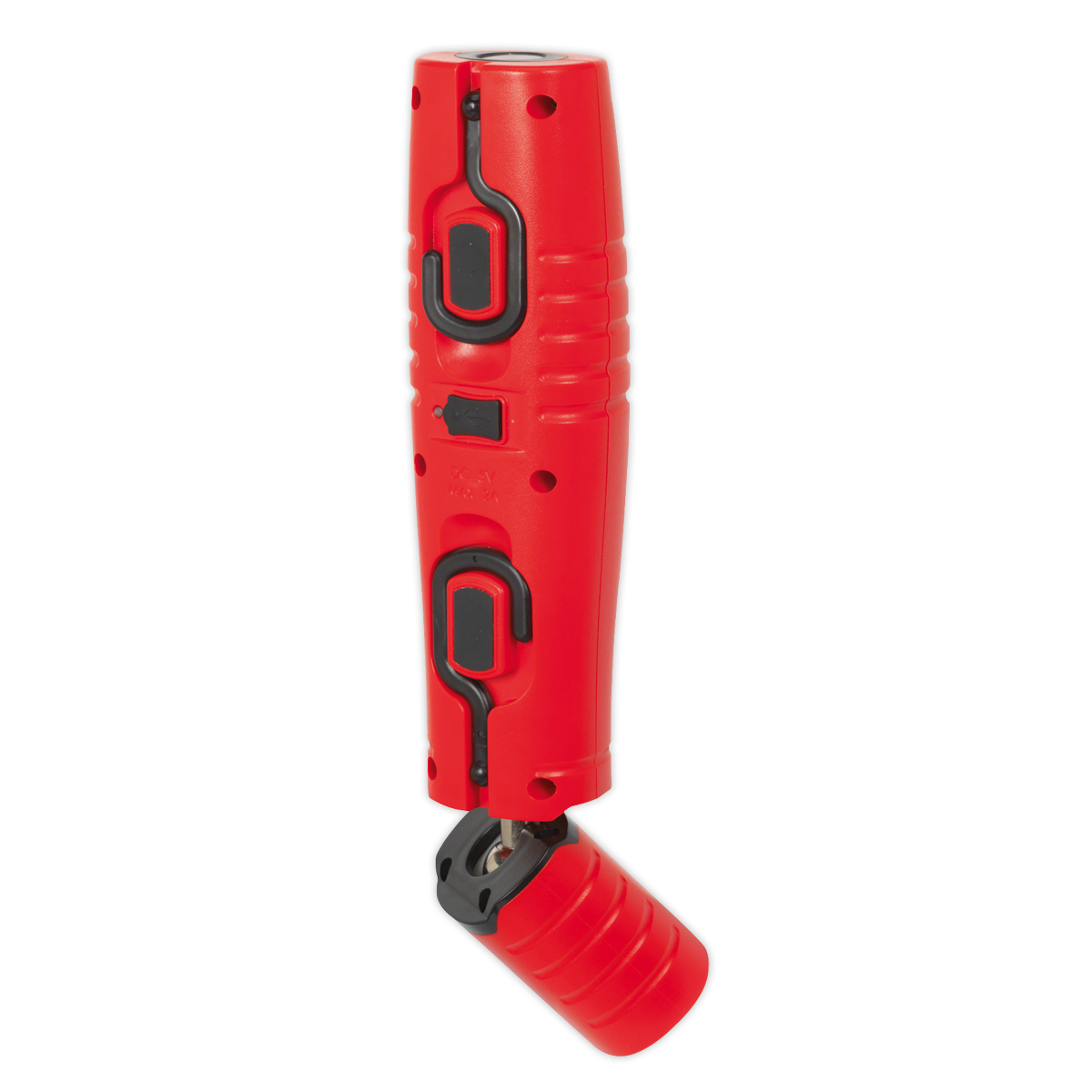 Rechargeable 360° Inspection Light 4W & 3W SMD LED - Red LED3602R