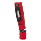 Rechargeable 360° Inspection Light 4W & 3W SMD LED - Red LED3602R
