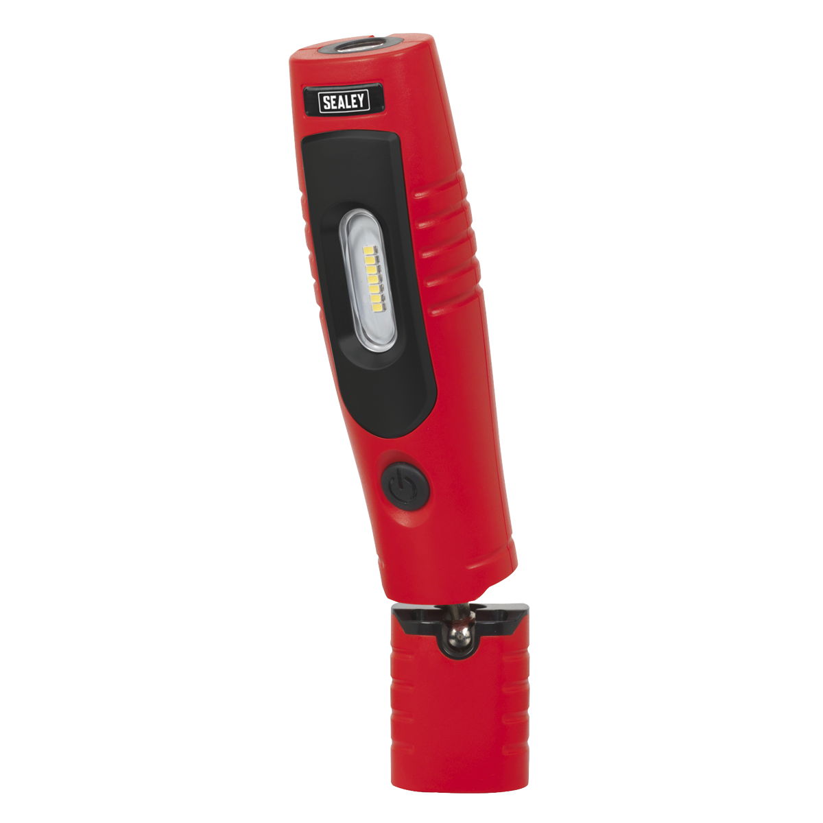 Rechargeable 360° Inspection Light 4W & 3W SMD LED - Red LED3602R