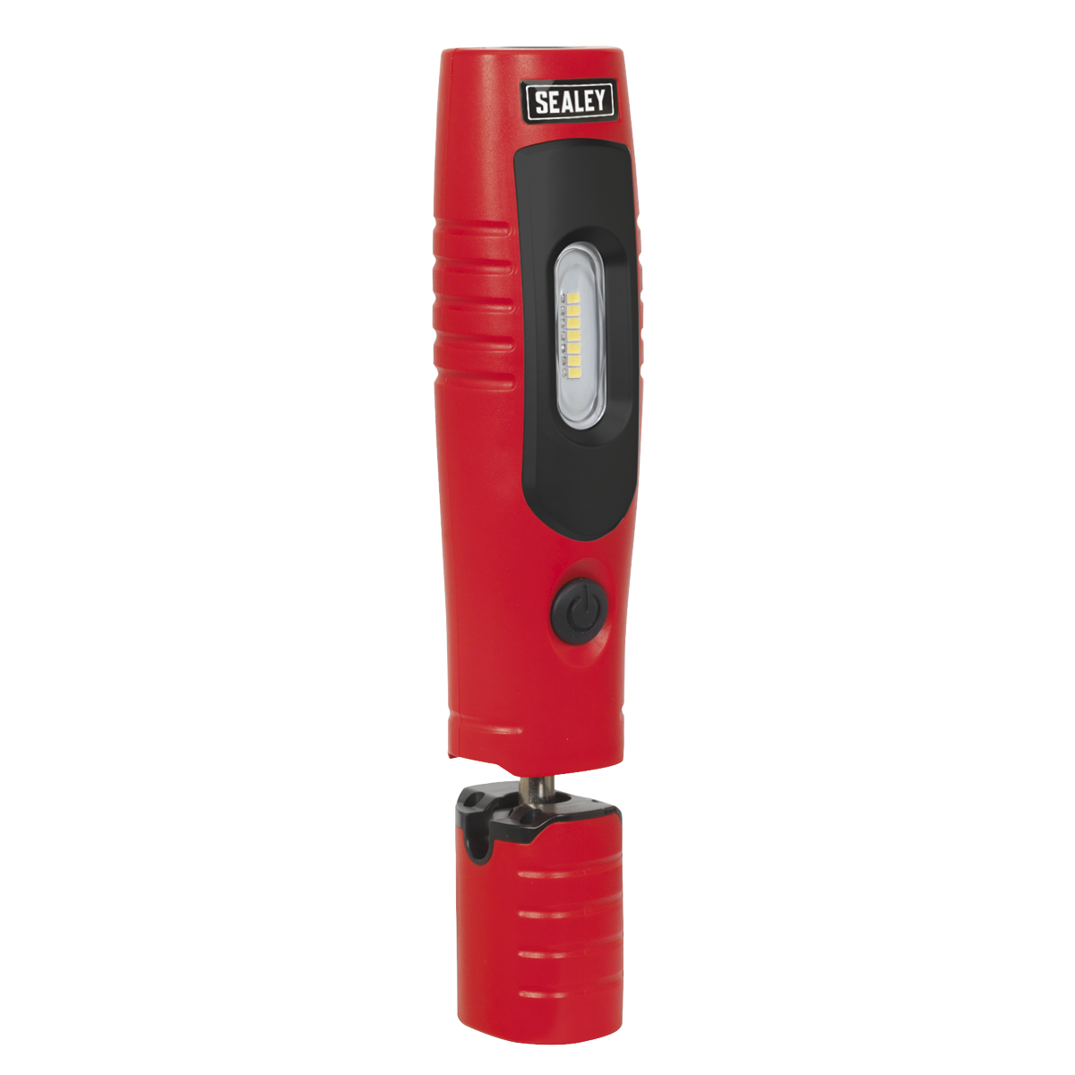 Rechargeable 360° Inspection Light 4W & 3W SMD LED - Red LED3602R