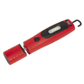 Rechargeable 360° Inspection Light 4W & 3W SMD LED - Red LED3602R