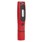 Rechargeable 360° Inspection Light 4W & 3W SMD LED - Red LED3602R