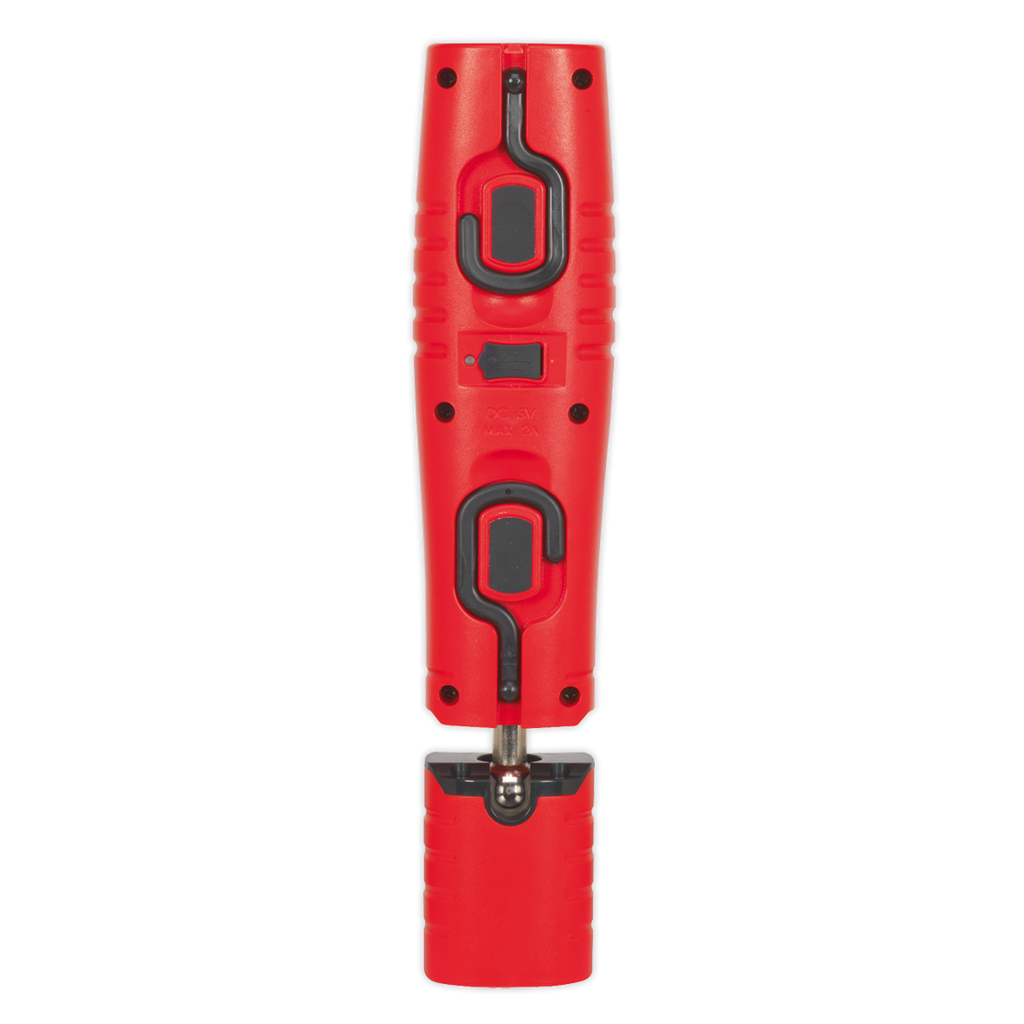 Rechargeable 360° Inspection Light 4W & 3W SMD LED - Red LED3602R