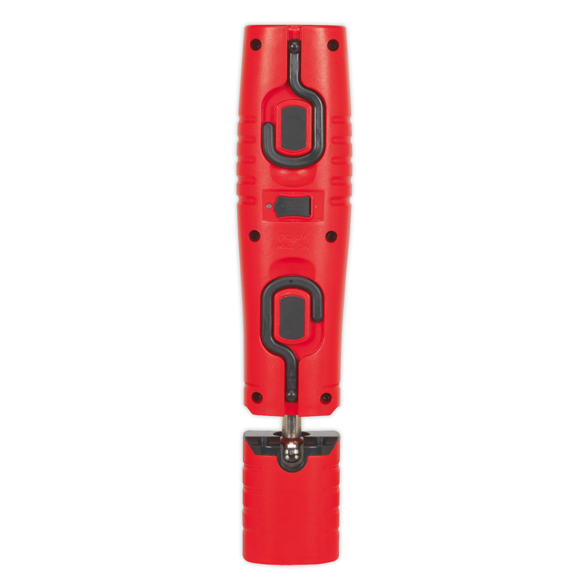 Rechargeable 360° Inspection Light 4W & 3W SMD LED - Red LED3602R