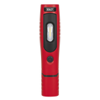 Rechargeable 360° Inspection Light 4W & 3W SMD LED - Red LED3602R
