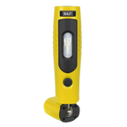 Rechargeable 360° Inspection Light 4W & 3W SMD LED - Yellow LED3602Y