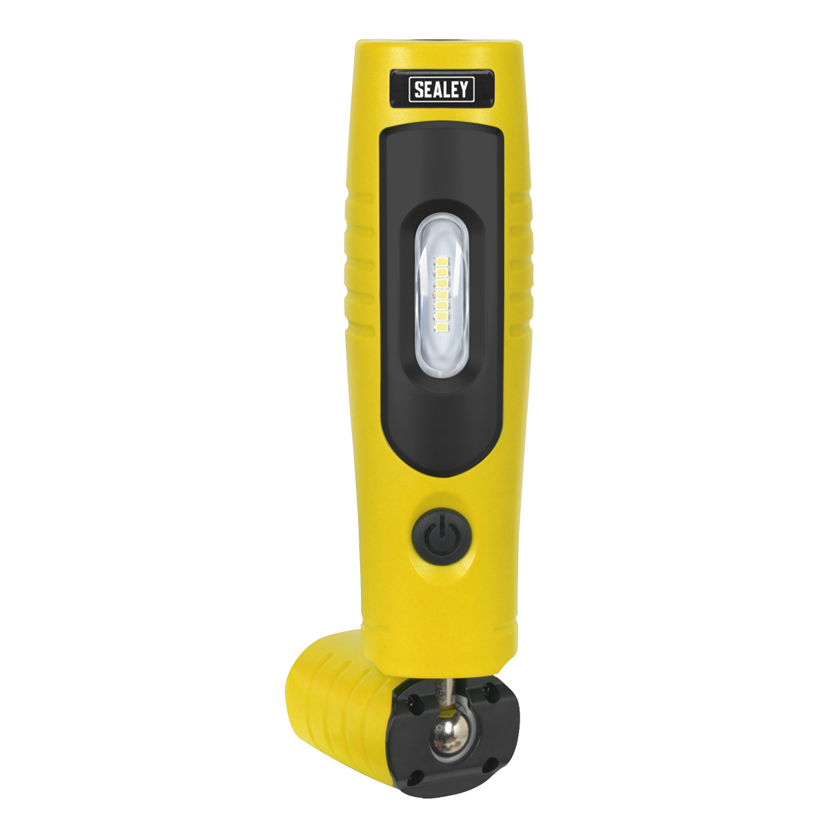 Rechargeable 360° Inspection Light 4W & 3W SMD LED - Yellow LED3602Y