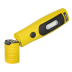 Rechargeable 360° Inspection Light 4W & 3W SMD LED - Yellow LED3602Y