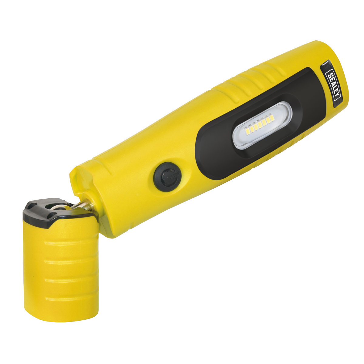 Rechargeable 360° Inspection Light 4W & 3W SMD LED - Yellow LED3602Y