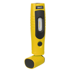 Rechargeable 360° Inspection Light 4W & 3W SMD LED - Yellow LED3602Y