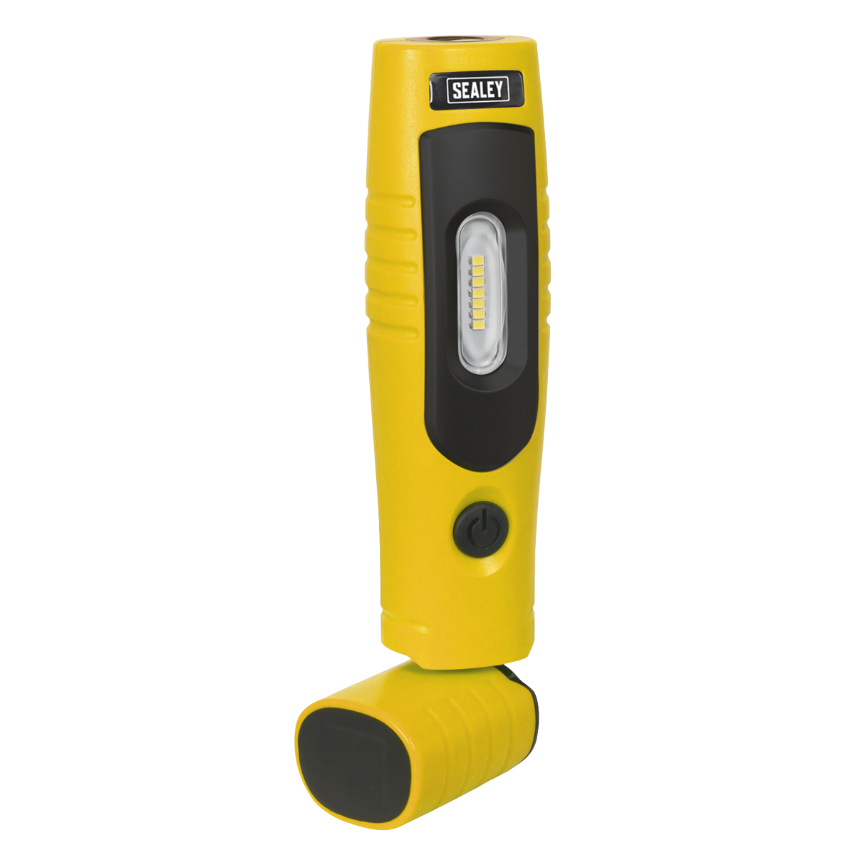Rechargeable 360° Inspection Light 4W & 3W SMD LED - Yellow LED3602Y