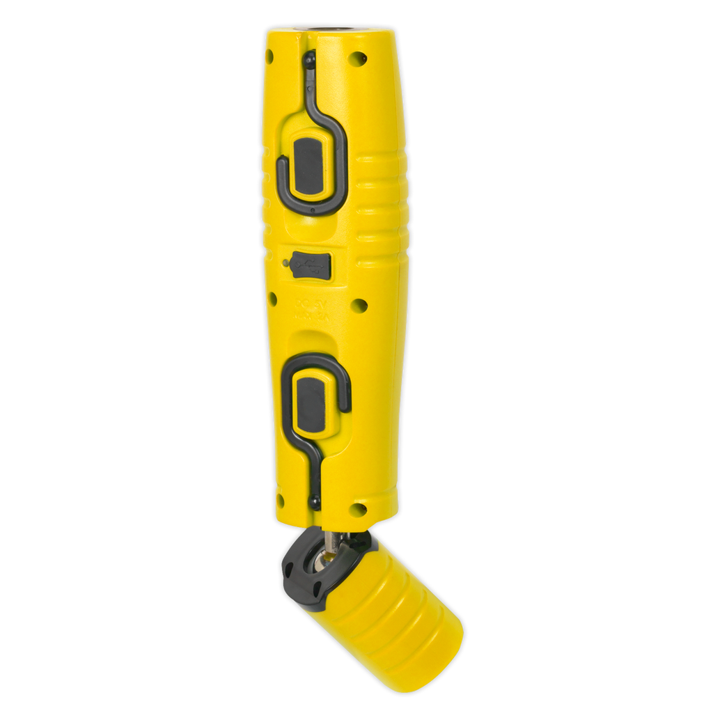 Rechargeable 360° Inspection Light 4W & 3W SMD LED - Yellow LED3602Y