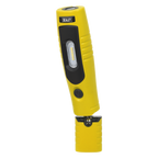 Rechargeable 360° Inspection Light 4W & 3W SMD LED - Yellow LED3602Y