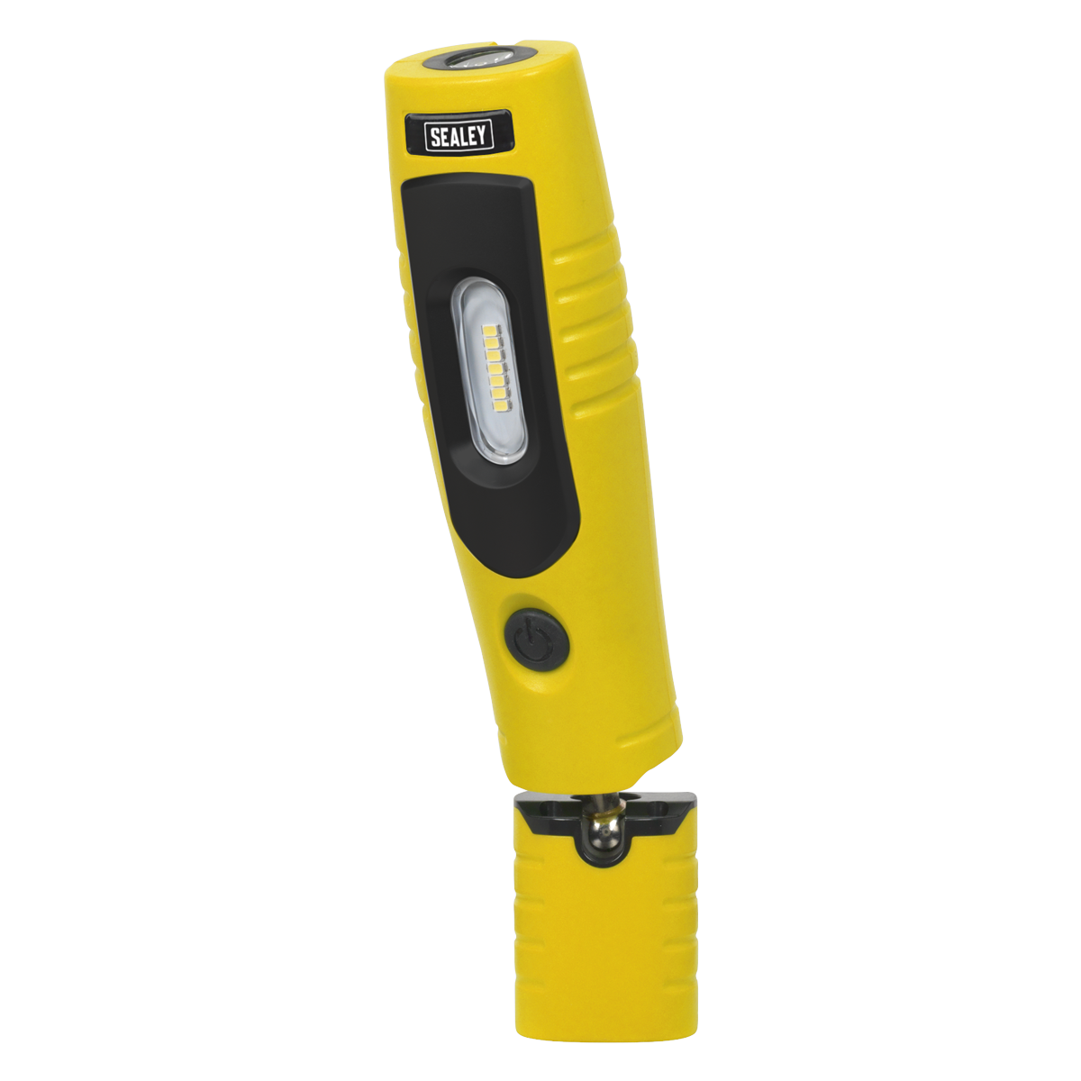 Rechargeable 360° Inspection Light 4W & 3W SMD LED - Yellow LED3602Y