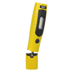 Rechargeable 360° Inspection Light 4W & 3W SMD LED - Yellow LED3602Y