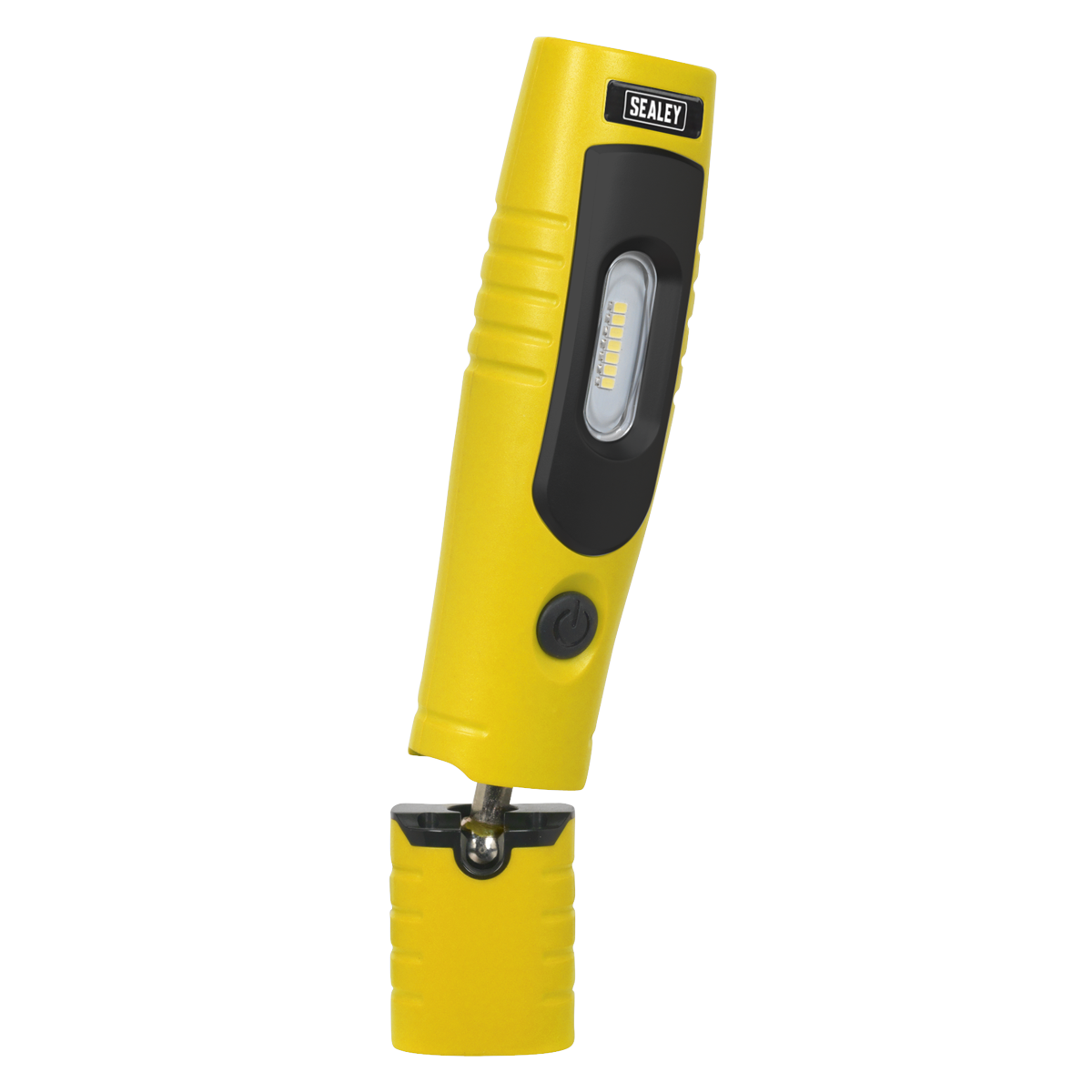 Rechargeable 360° Inspection Light 4W & 3W SMD LED - Yellow LED3602Y