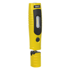 Rechargeable 360° Inspection Light 4W & 3W SMD LED - Yellow LED3602Y