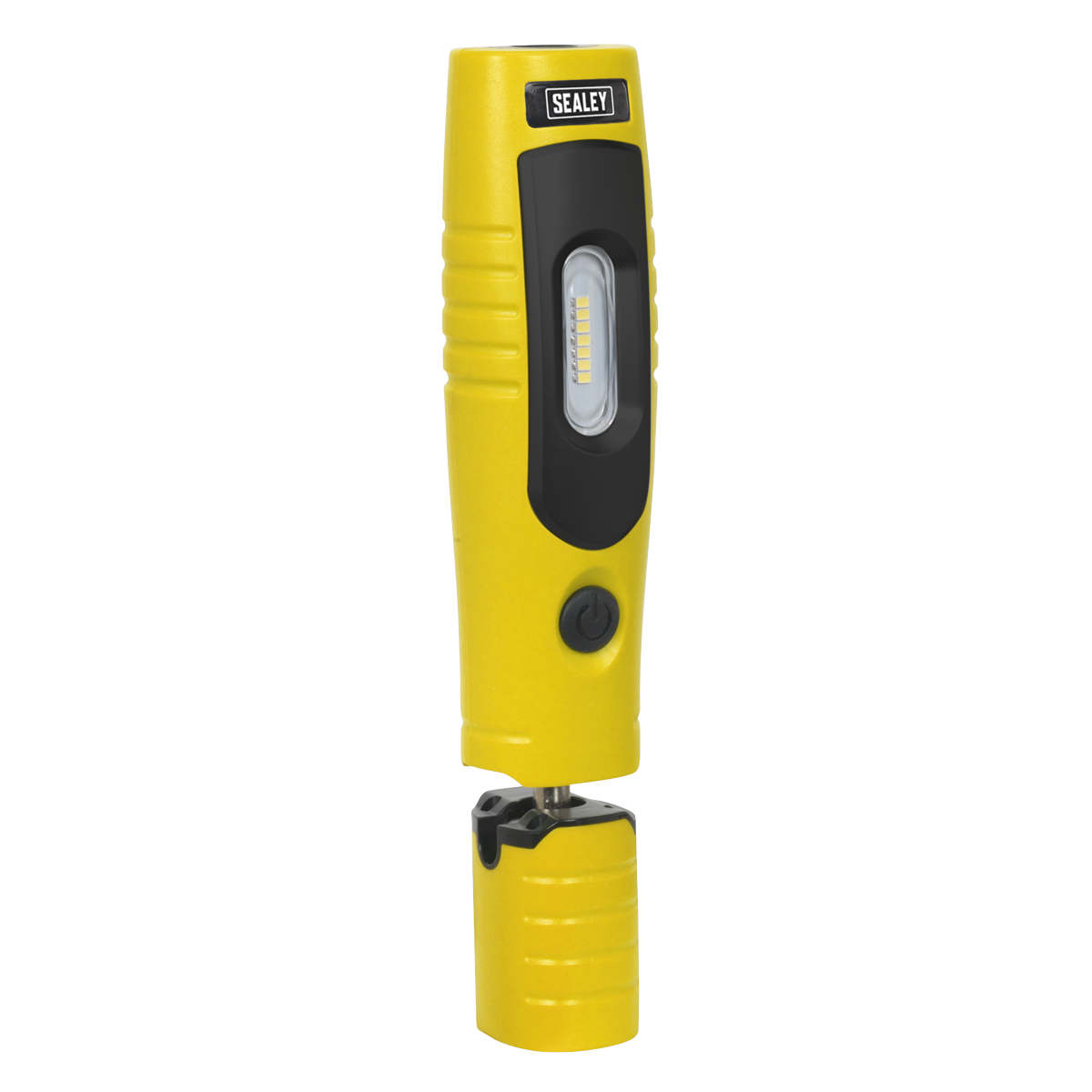 Rechargeable 360° Inspection Light 4W & 3W SMD LED - Yellow LED3602Y
