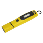 Rechargeable 360° Inspection Light 4W & 3W SMD LED - Yellow LED3602Y