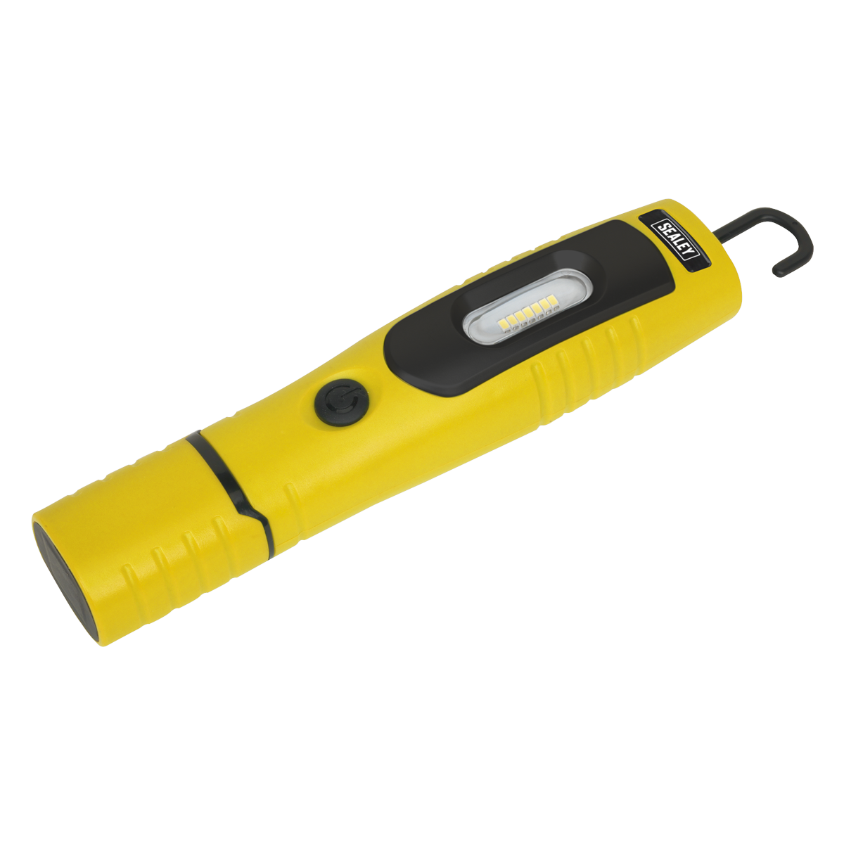 Rechargeable 360° Inspection Light 4W & 3W SMD LED - Yellow LED3602Y