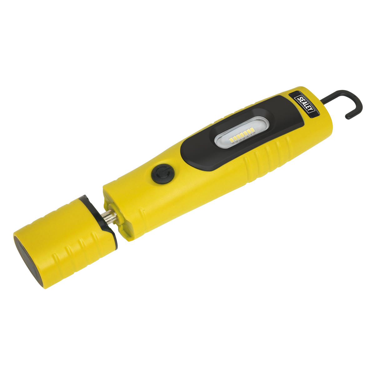 Rechargeable 360° Inspection Light 4W & 3W SMD LED - Yellow LED3602Y