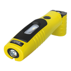 Rechargeable 360° Inspection Light 4W & 3W SMD LED - Yellow LED3602Y