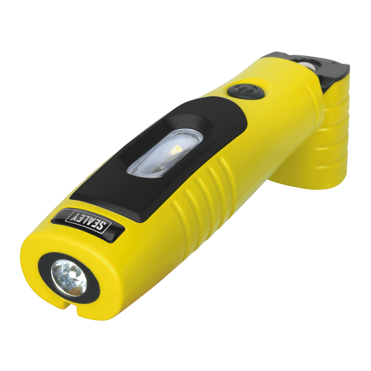 Rechargeable 360° Inspection Light 4W & 3W SMD LED - Yellow LED3602Y