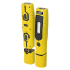 Rechargeable 360° Inspection Light 4W & 3W SMD LED - Yellow LED3602Y