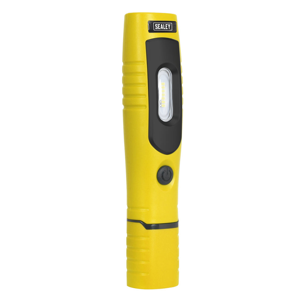 Rechargeable 360° Inspection Light 4W & 3W SMD LED - Yellow LED3602Y