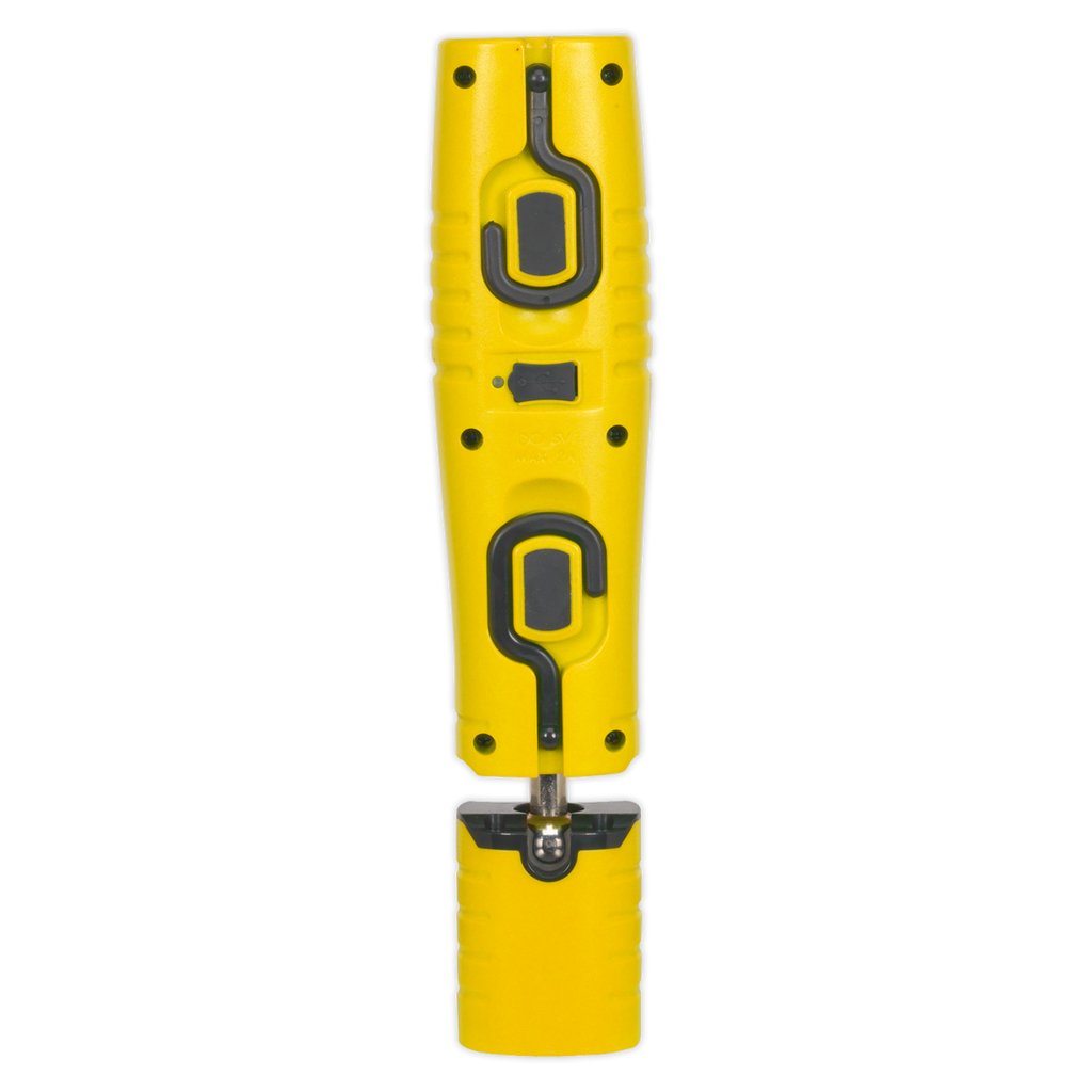 Rechargeable 360° Inspection Light 4W & 3W SMD LED - Yellow LED3602Y