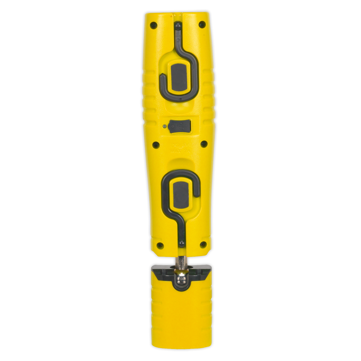 Rechargeable 360° Inspection Light 4W & 3W SMD LED - Yellow LED3602Y