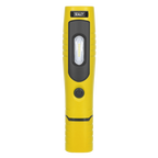 Rechargeable 360° Inspection Light 4W & 3W SMD LED - Yellow LED3602Y