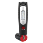 Rechargeable 360° Inspection Light 4W & 3W SMD LED - Black LED3602