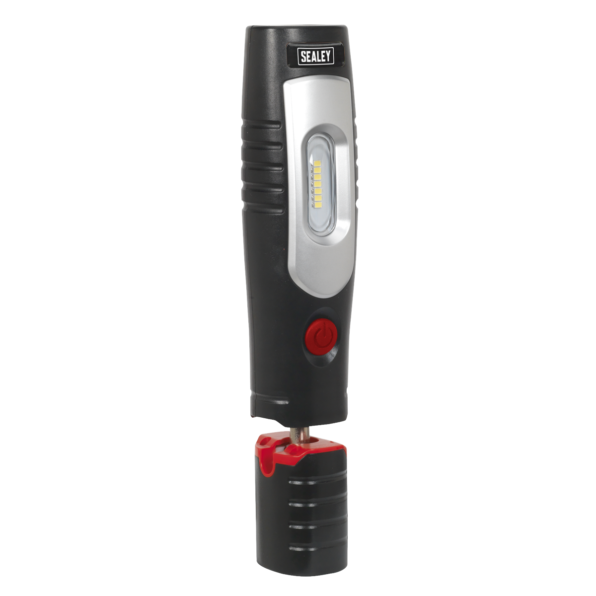 Rechargeable 360° Inspection Light 4W & 3W SMD LED - Black LED3602