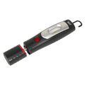 Rechargeable 360° Inspection Light 4W & 3W SMD LED - Black LED3602