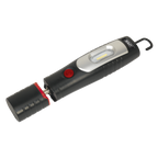 Rechargeable 360° Inspection Light 4W & 3W SMD LED - Black LED3602