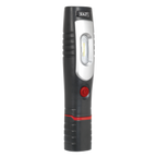 Rechargeable 360° Inspection Light 4W & 3W SMD LED - Black LED3602