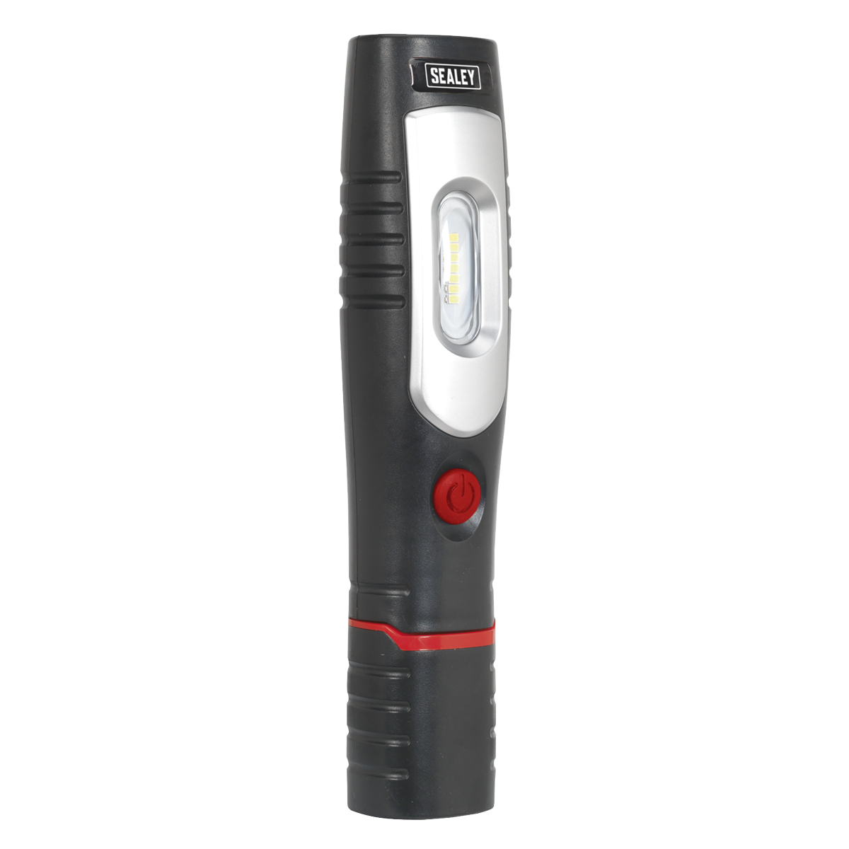 Rechargeable 360° Inspection Light 4W & 3W SMD LED - Black LED3602