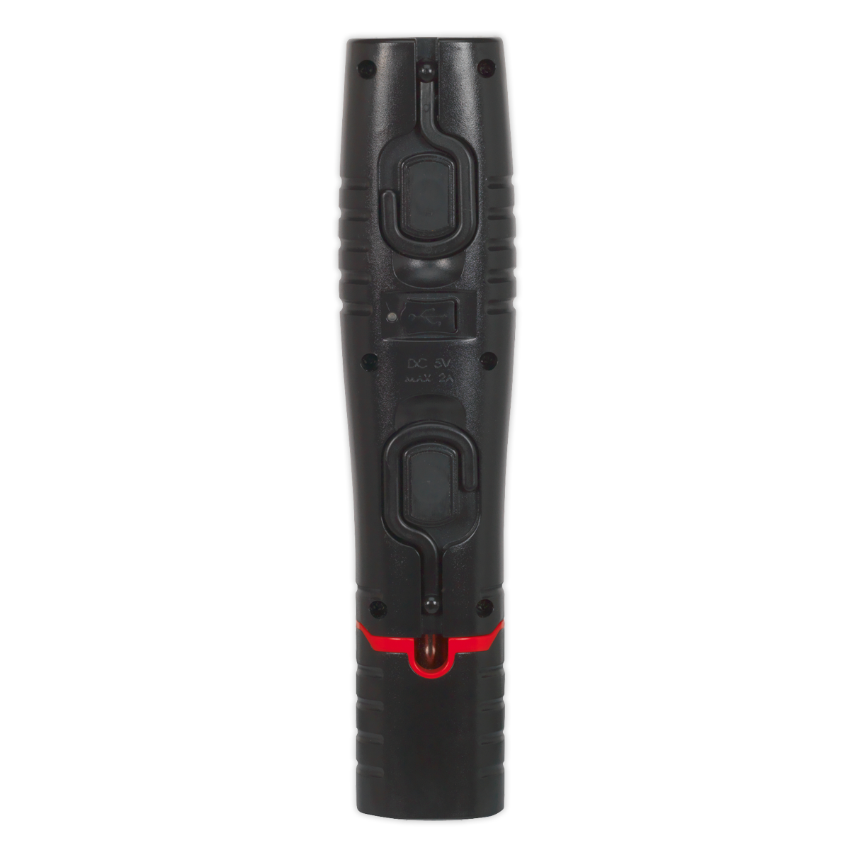 Rechargeable 360° Inspection Light 4W & 3W SMD LED - Black LED3602