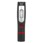 Rechargeable 360° Inspection Light 4W & 3W SMD LED - Black LED3602