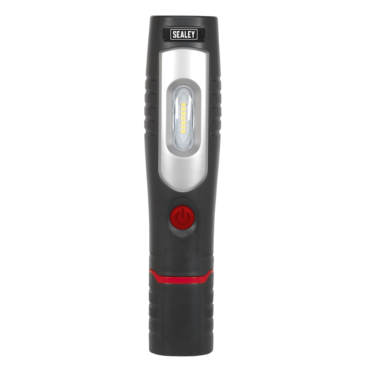 Rechargeable 360° Inspection Light 4W & 3W SMD LED - Black LED3602