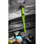 Rechargeable 360° Slim Inspection Light 8W & 1W SMD LED - Green LED3604G
