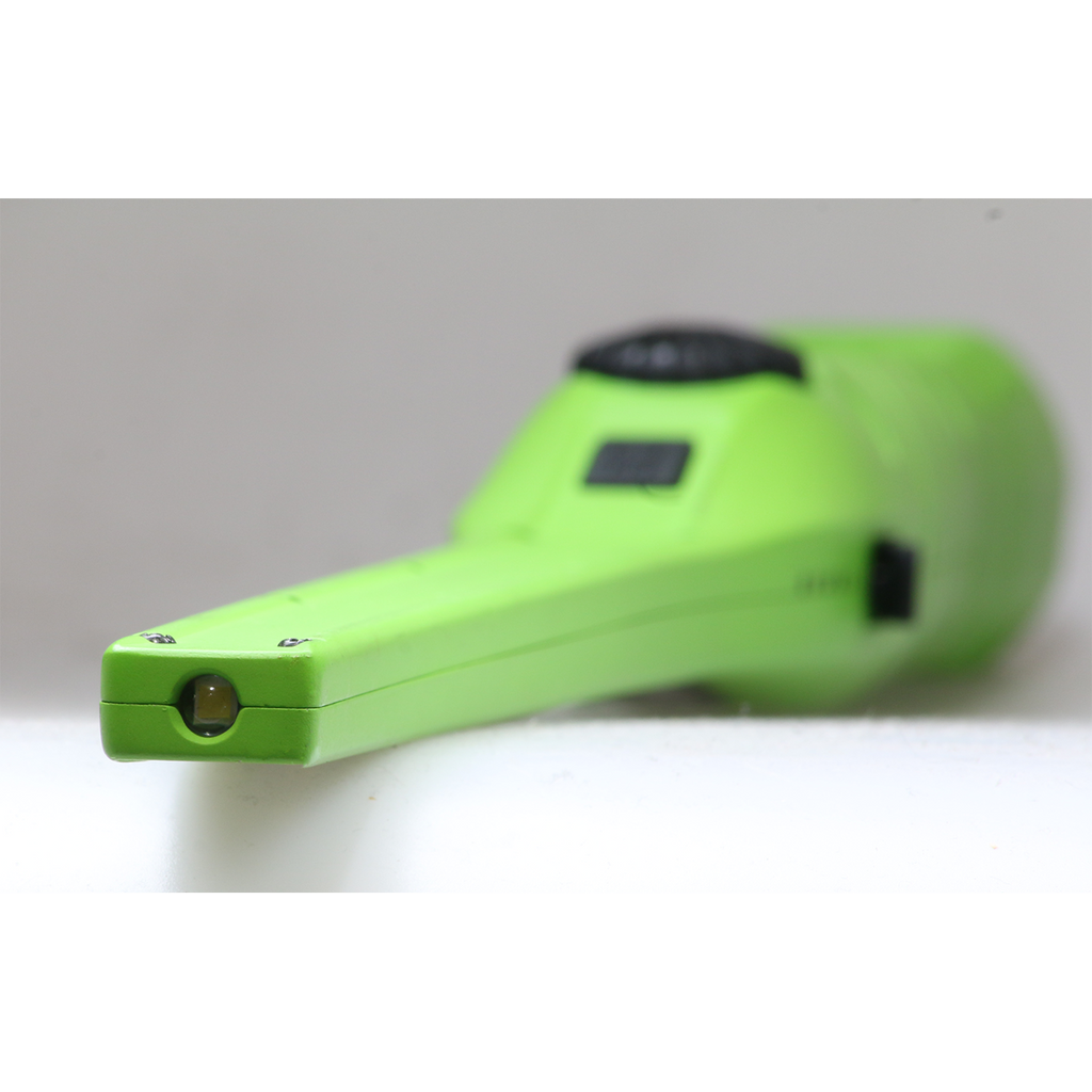Rechargeable 360° Slim Inspection Light 8W & 1W SMD LED - Green LED3604G