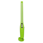 Rechargeable 360° Slim Inspection Light 8W & 1W SMD LED - Green LED3604G