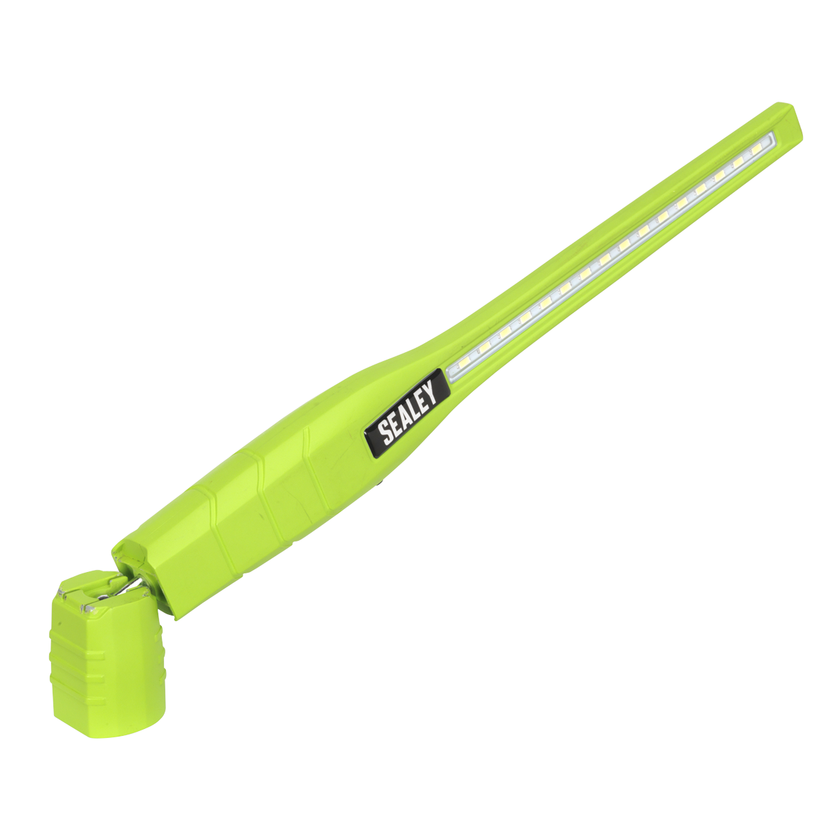 Rechargeable 360° Slim Inspection Light 8W & 1W SMD LED - Green LED3604G